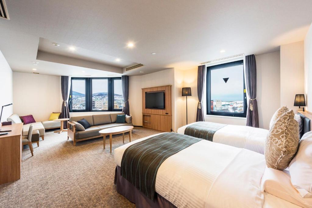 Hotel Nord Otaru photo 4