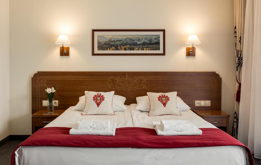 Апартаменты (Апартаменты с 1 спальней и балконом), Hotel Logos