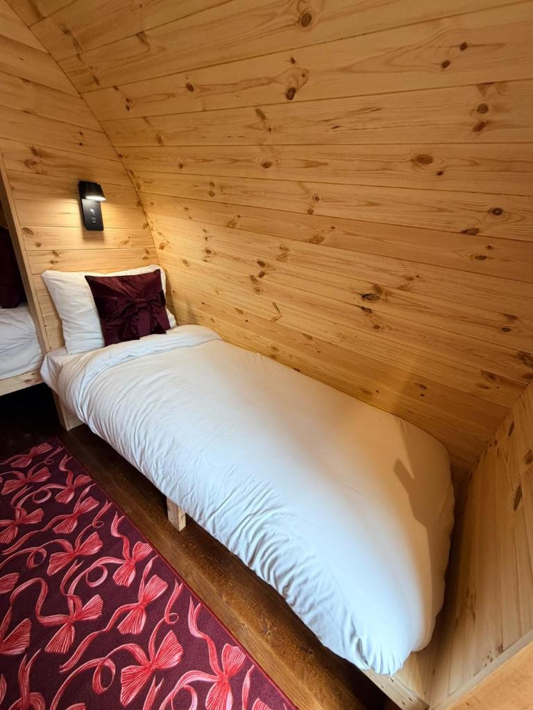 Consort Hotel, Urban Spa & Glamping Pods - Tap to explore photos