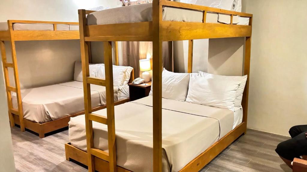 Serene La Playa Boracay Room Type - Standard Family Room