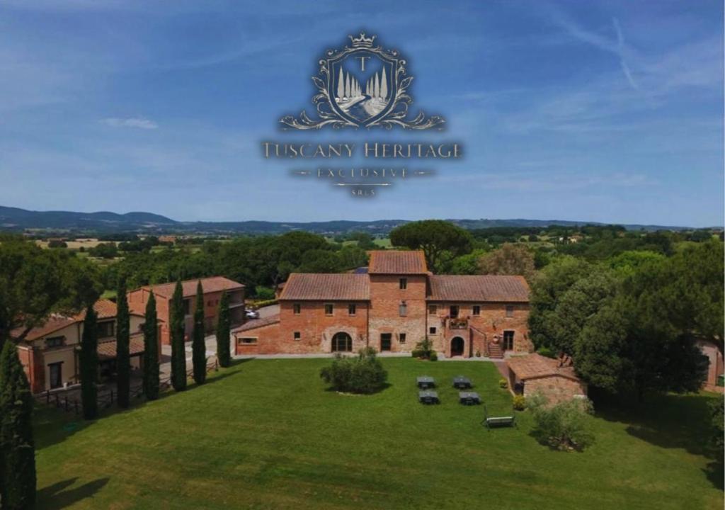 La Ceppa Apartments - Tuscany Heritage Exclusive