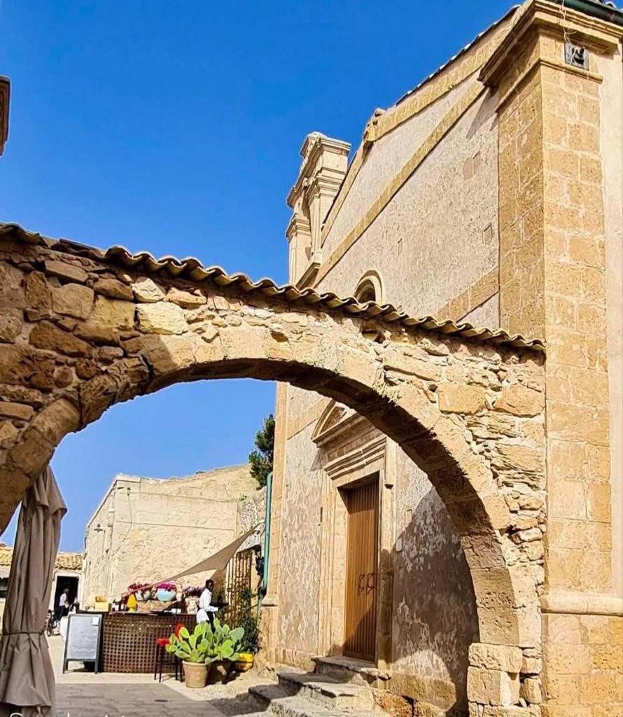 La dimora di nonna Giuseppa, Noto