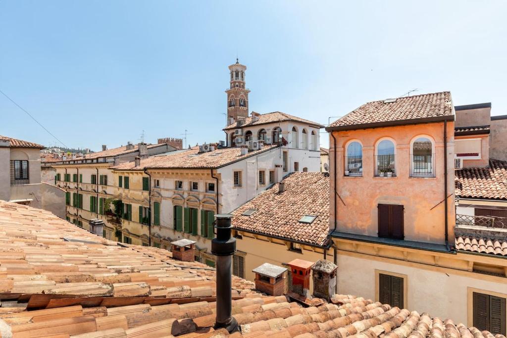 Casa Sgarzarie exclusive apartment
