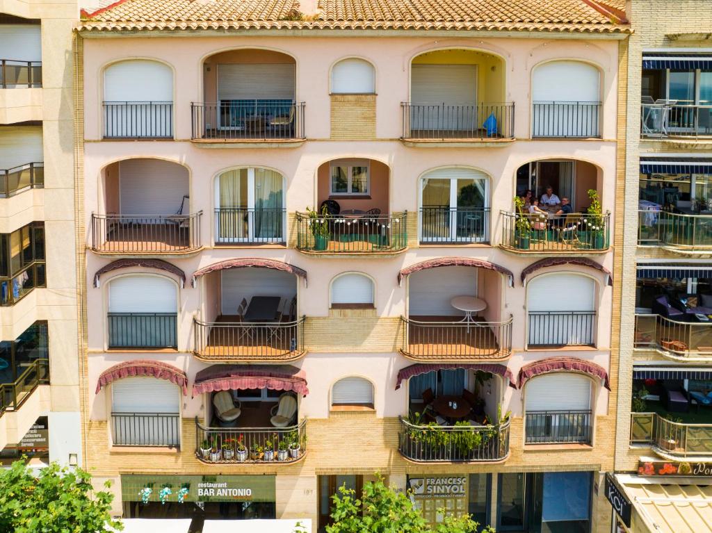 BADIA DE ROSES 1 new apartment