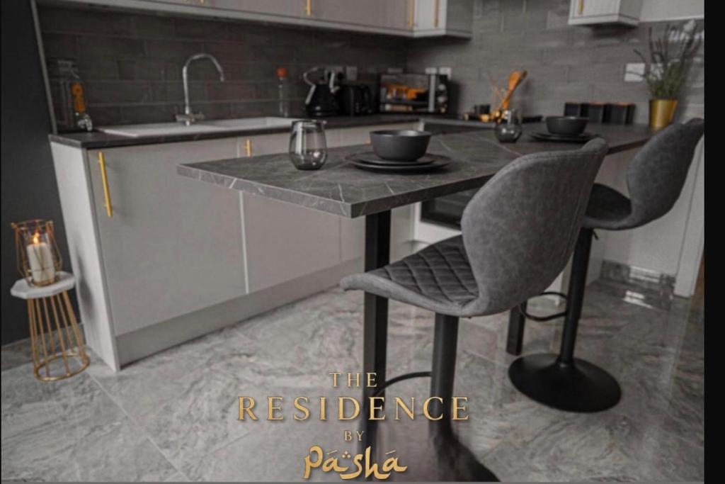 Spire Accommodations Ltd. Room Type - Studio Apartment