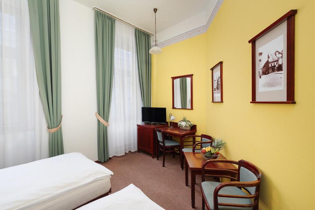 Grandhotel Havel Room Type - Double or Twin Room