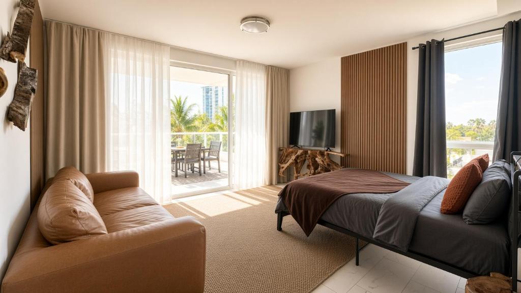 MONROE APART-HOTEl