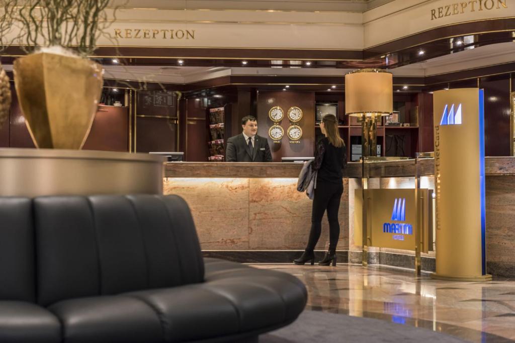 Maritim Hotel Ulm photo 2