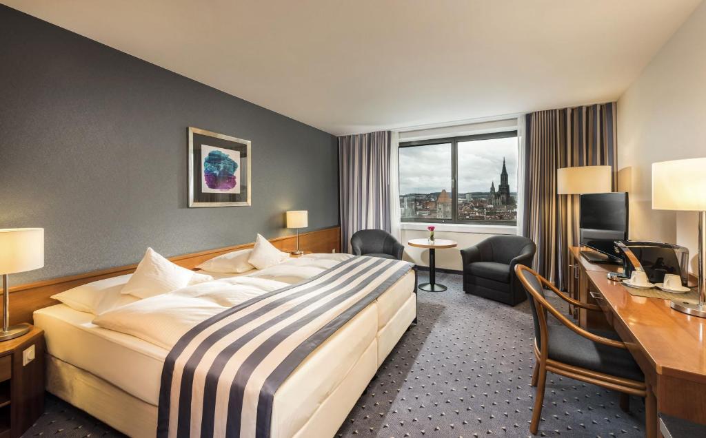 Maritim Hotel Ulm photo 4