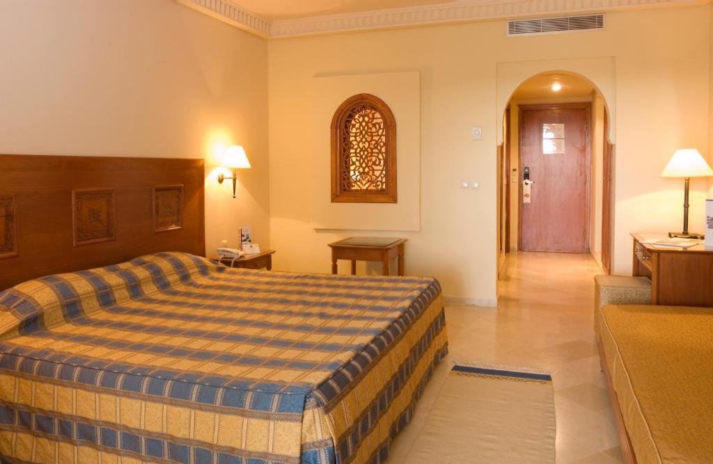 Одноместный (Стандартный одноместный номер), Отель Alhambra Thalasso - Warwick Hotels