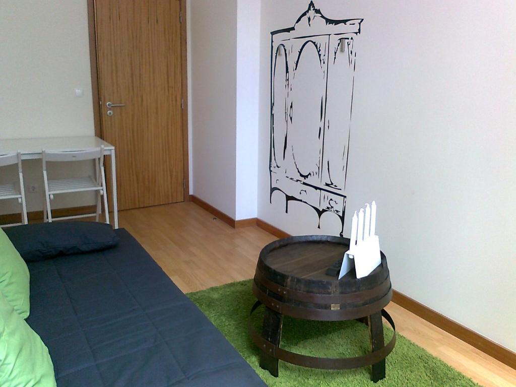 Апартаменты (Апартаменты с 1 спальней (для 4 взрослых)), Formosa Oporto Apartments Group
