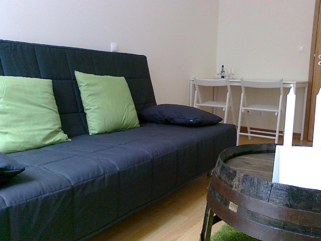 Апартаменты (Апартаменты с 1 спальней (для 4 взрослых)), Formosa Oporto Apartments Group