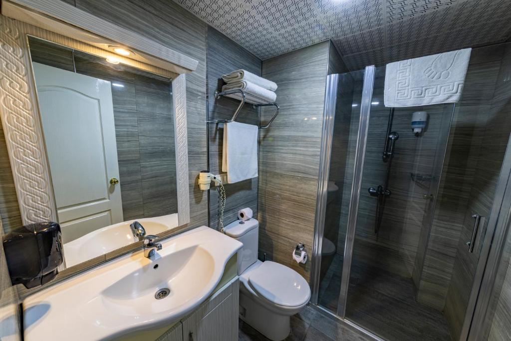 Lion City Hotel Ankara Room Type - Standard Suite