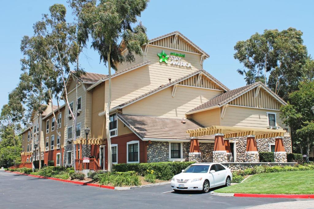 Extended Stay America Suites Los Angeles San Dimas image