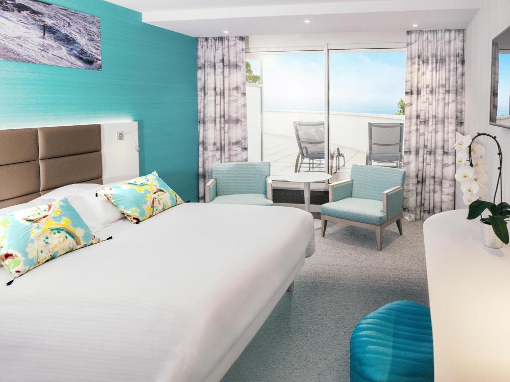 Alliance Pornic Hôtel Thalasso & Spa photo 4