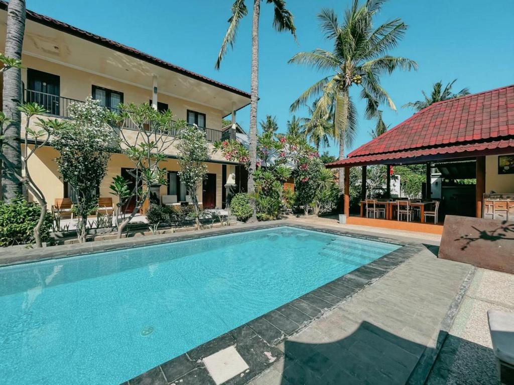OYO 706 My Home One Gili Trawangan