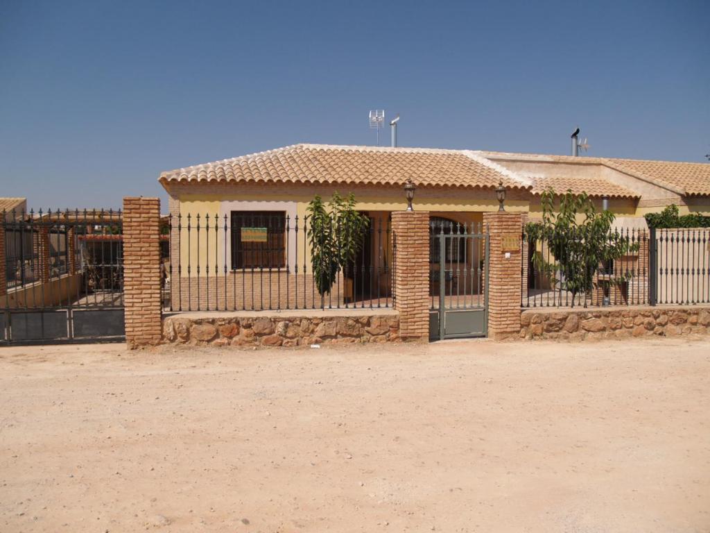 Casa Rural Villa Lucia photo 3
