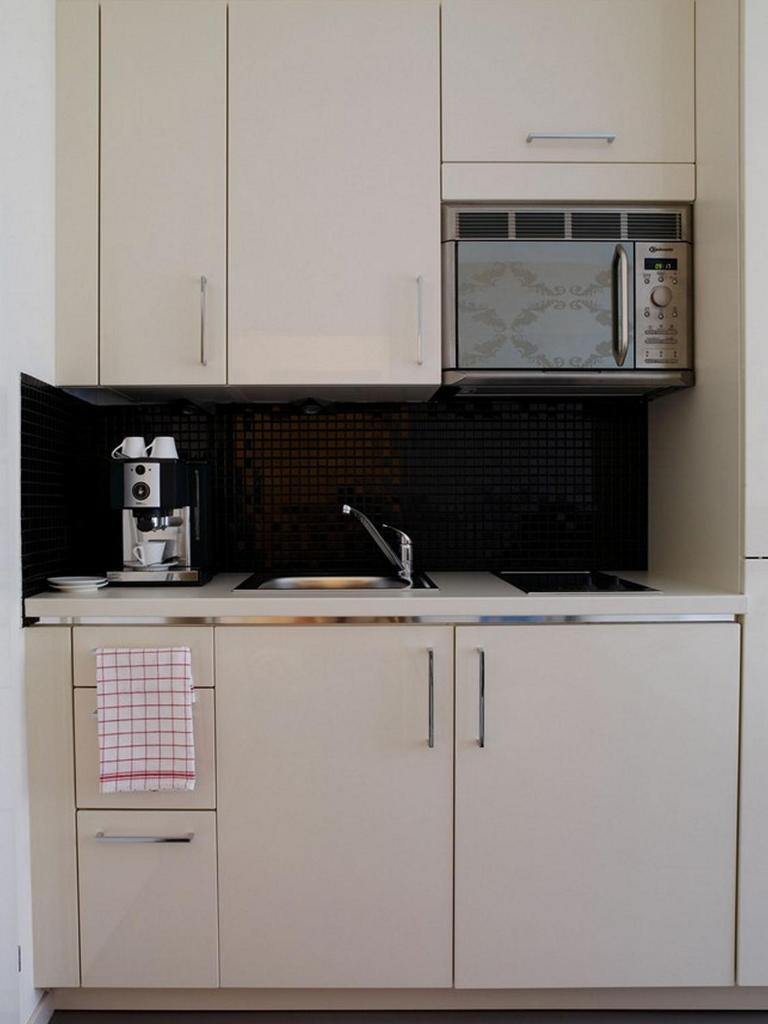 Апартаменты (Апартаменты Джуниор с 1 спальней), VISIONAPARTMENTS Zurich Waffenplatzstrasse