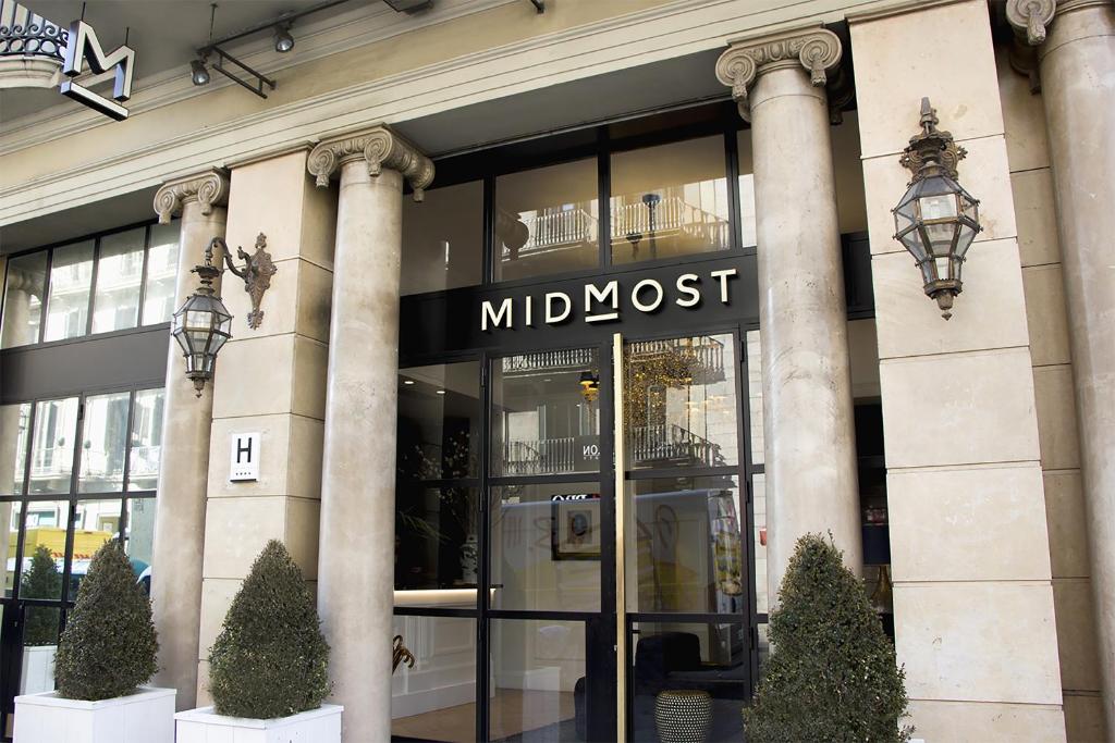 Hotel Midmost by Majestic Hotel Group photo 2