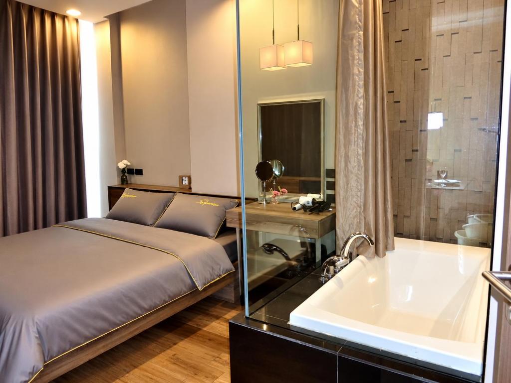 Moda Condo Nimman Chiang Mai Near MAYA Mall, Chiang Mai