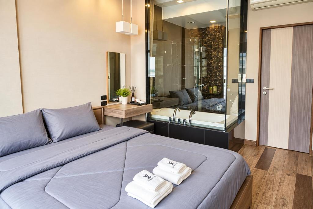 Moda condo Nimman - Deluxe Suite
