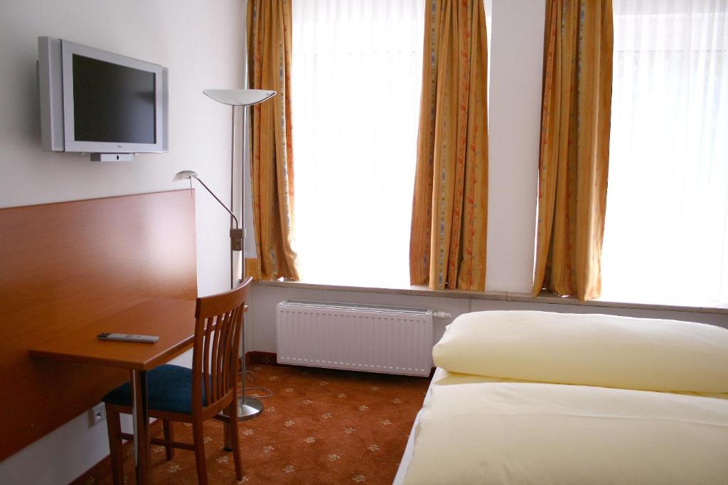 Одноместный (Одноместный номер), Hotel Evido Salzburg City Center