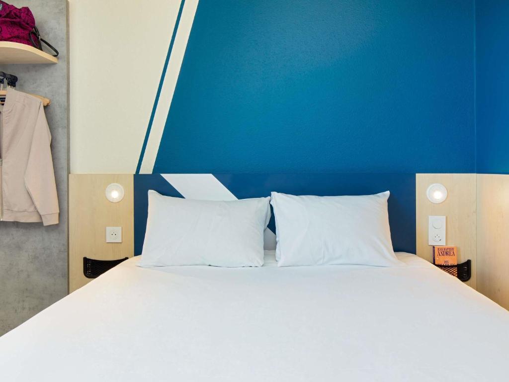 ibis budget Valence Nord Plateau des Couleures Room Type - Standard Double Room