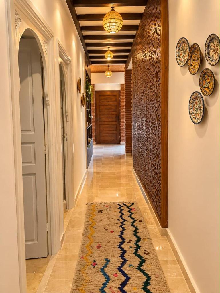 Villa brek, Marrakech