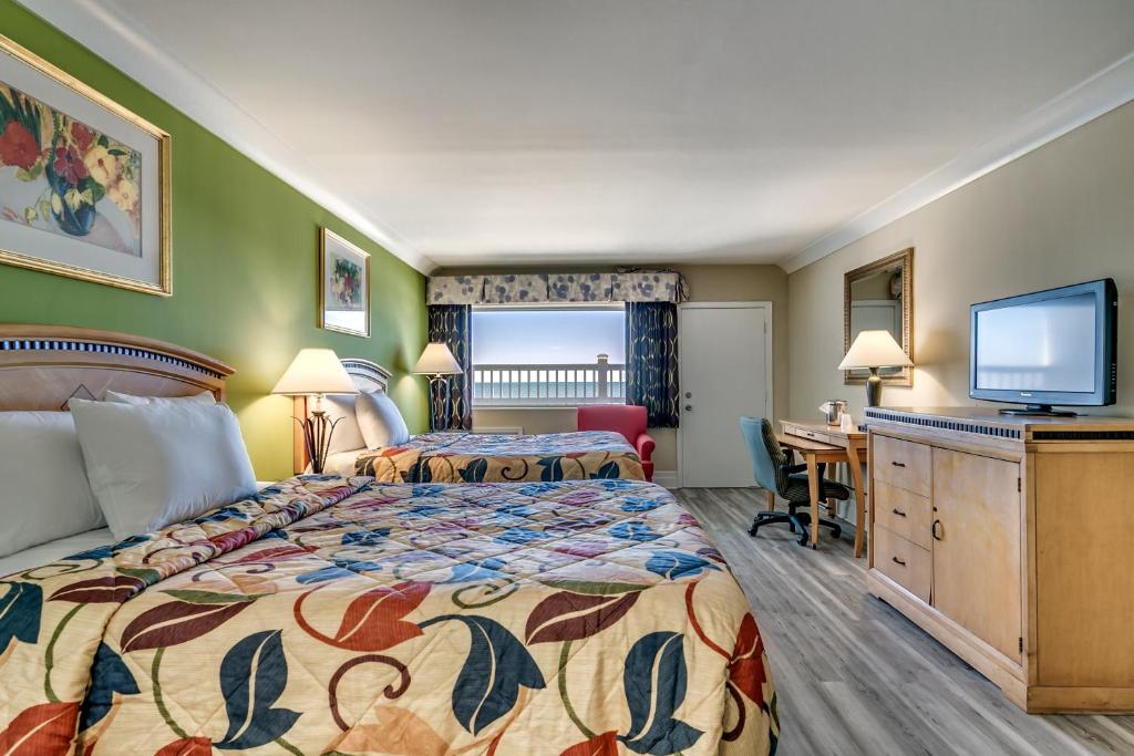 Beachcomber Inn image