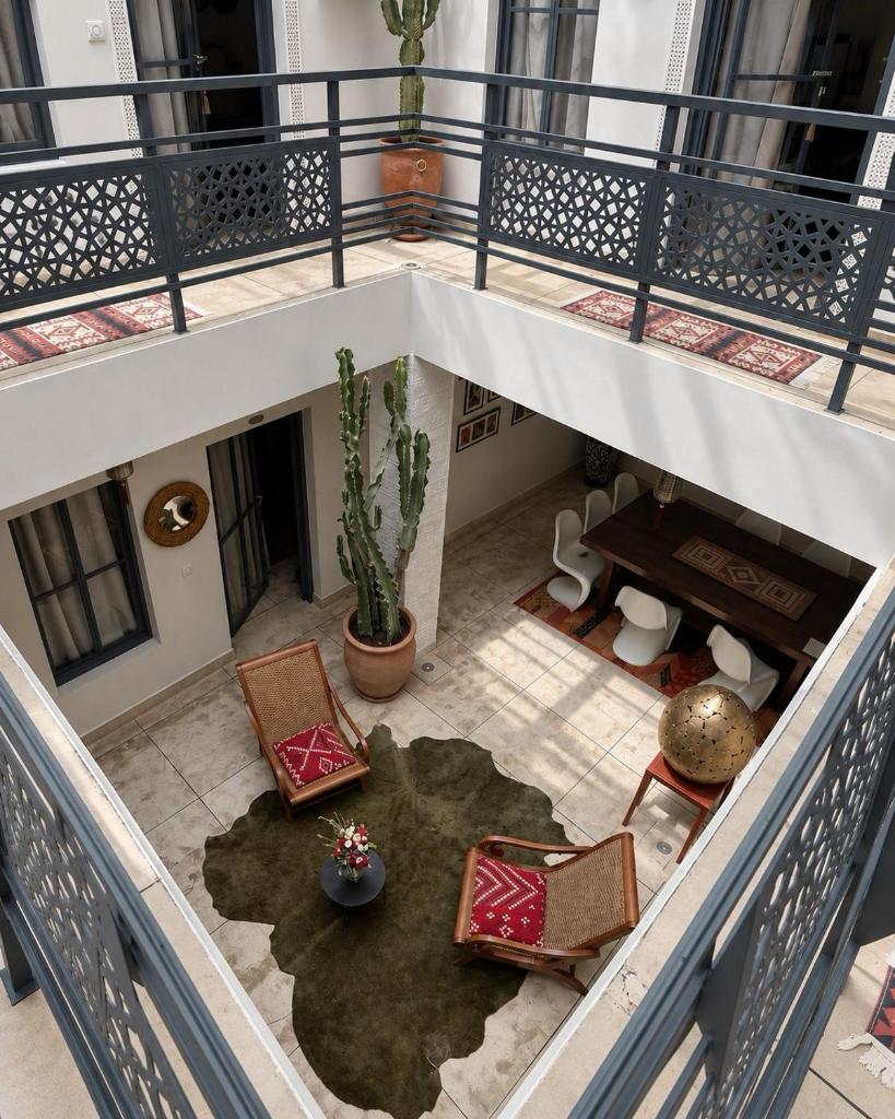 Riad La Sarrazine, Marrakech