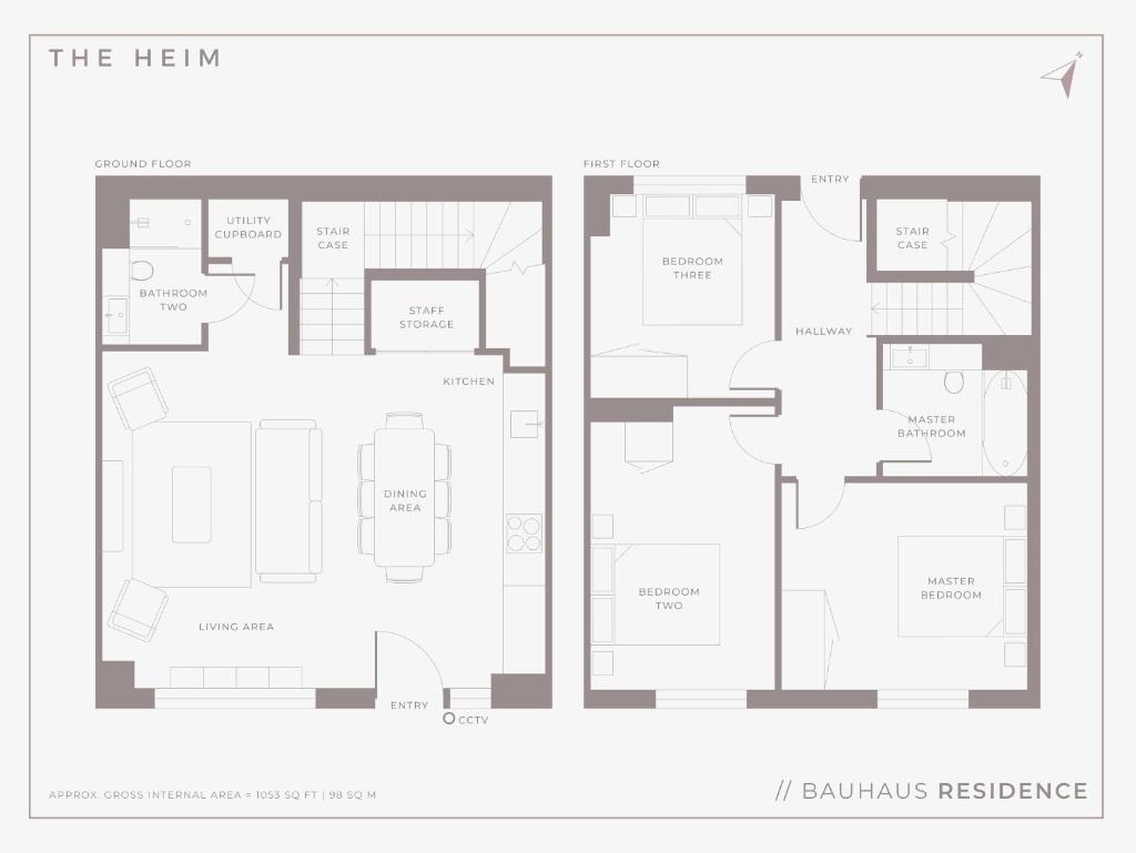 Bauhaus by The Heim