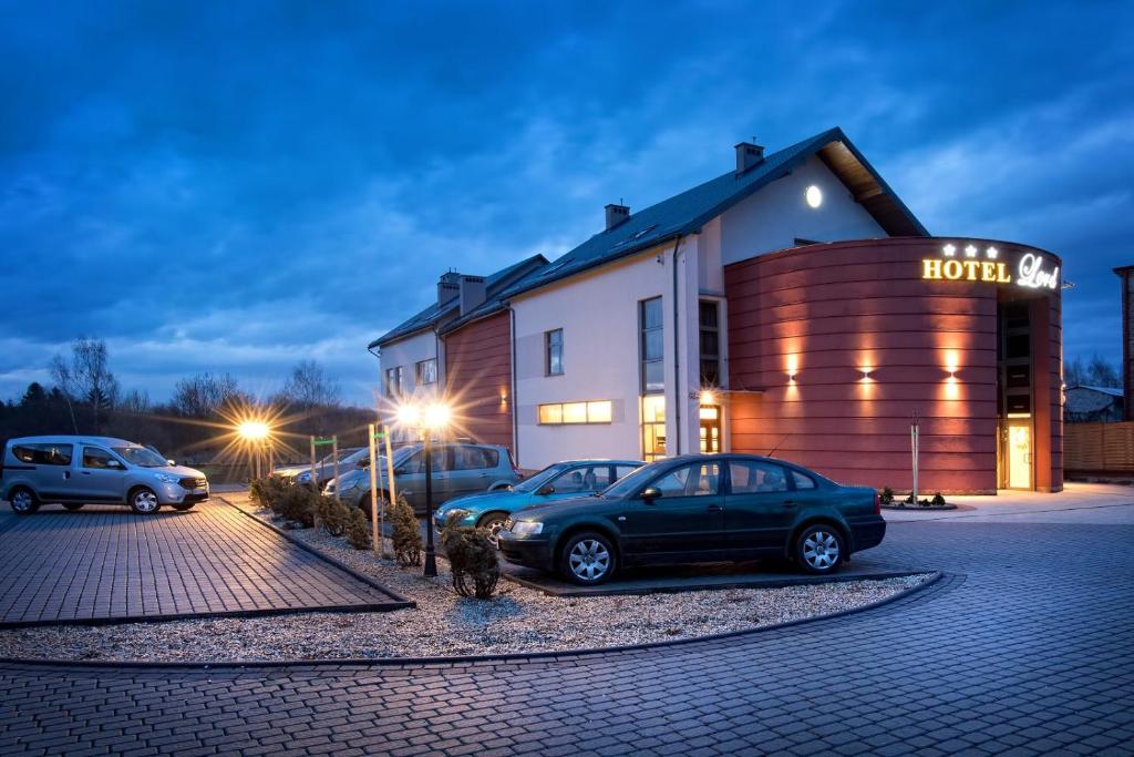 Hotel Lord Krosno photo 4