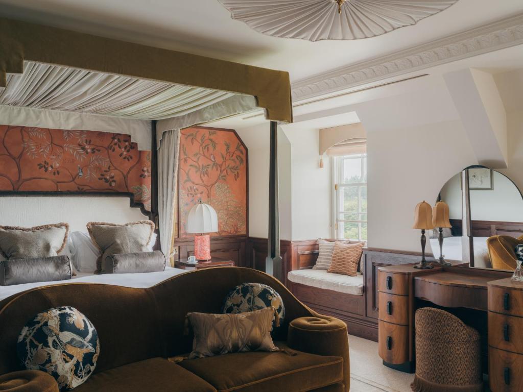 The Gleneagles Hotel Room Type - Tower Suite