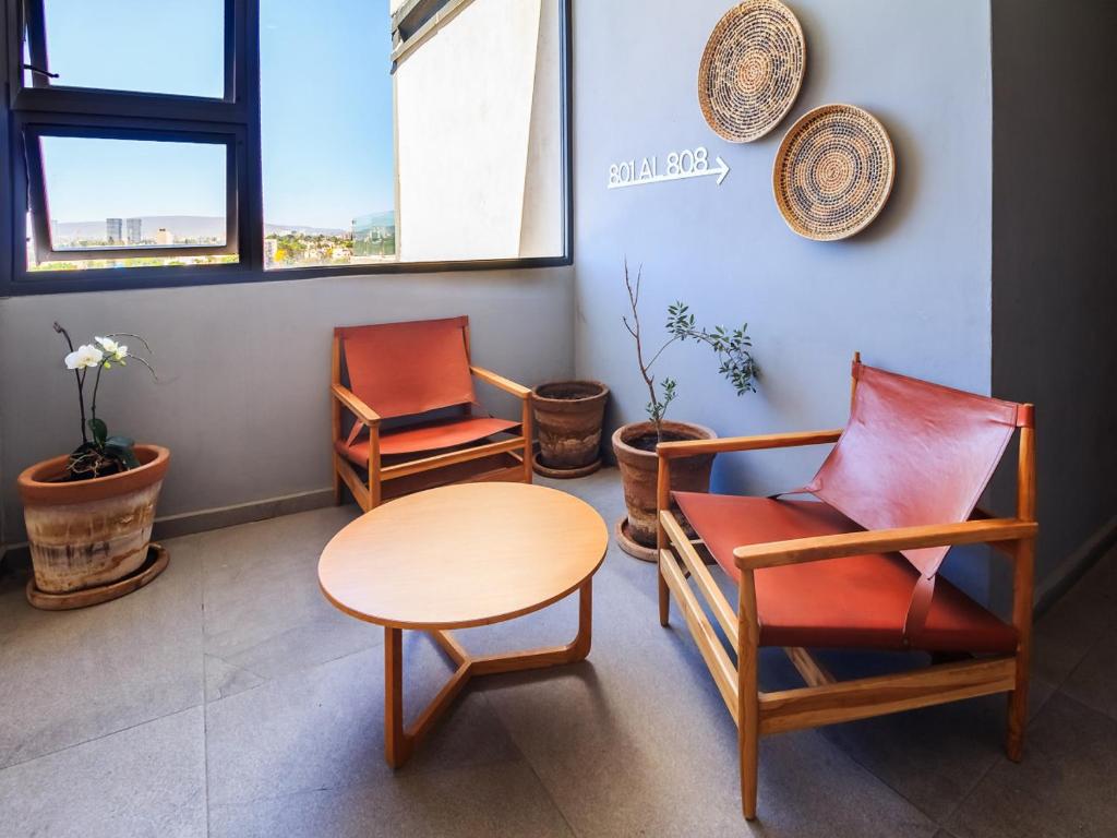 Tribu Sonata Guadalajara Room Type - Apartment