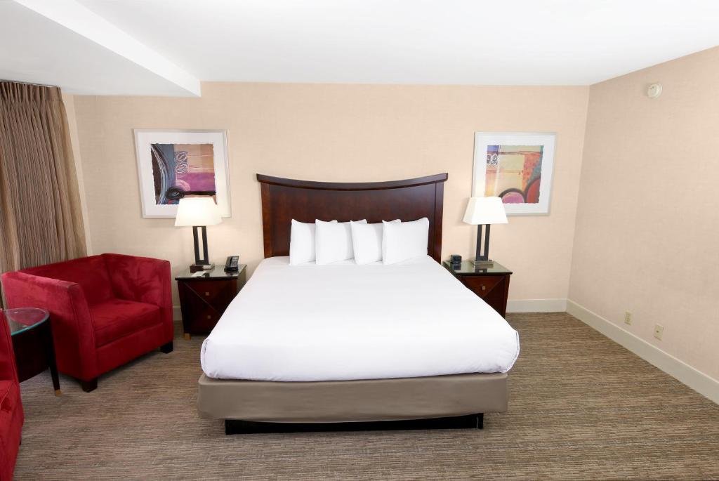 Parc 55 San Francisco - A Hilton Hotel Room Type - 1KNG1BDRM MOB HR ACC RISHW