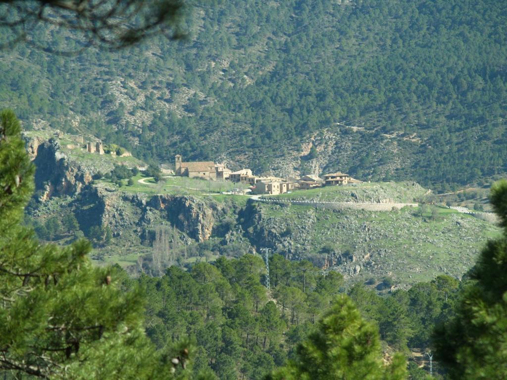 Albergue Los Chorros photo 3