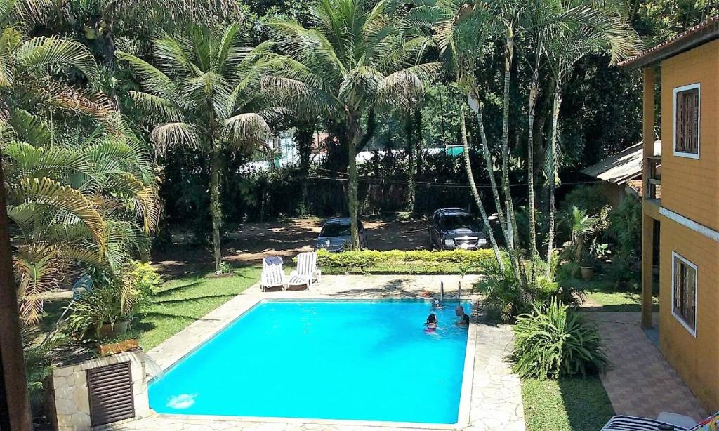 Apartamento em Condomínio Praia de Boiçucanga Litoral Norte photo 4