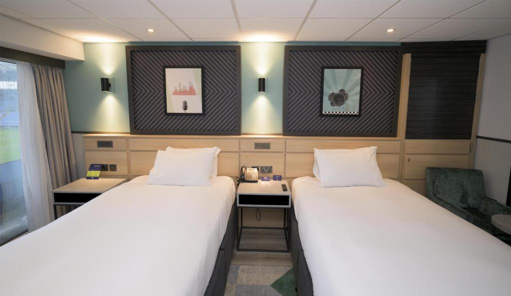 Doubletree by Hilton at the Ricoh Arena - Coventry - Tap to explore photos