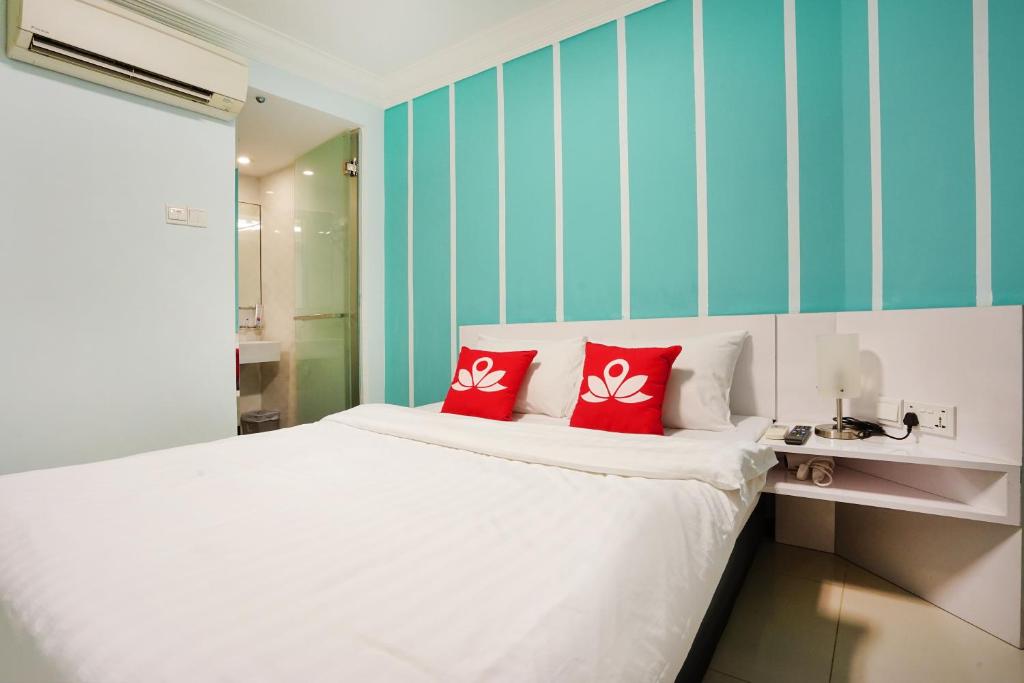 Двухместный (Стандартный двухместный номер с 1 кроватью), ZEN Rooms Bukit Merah