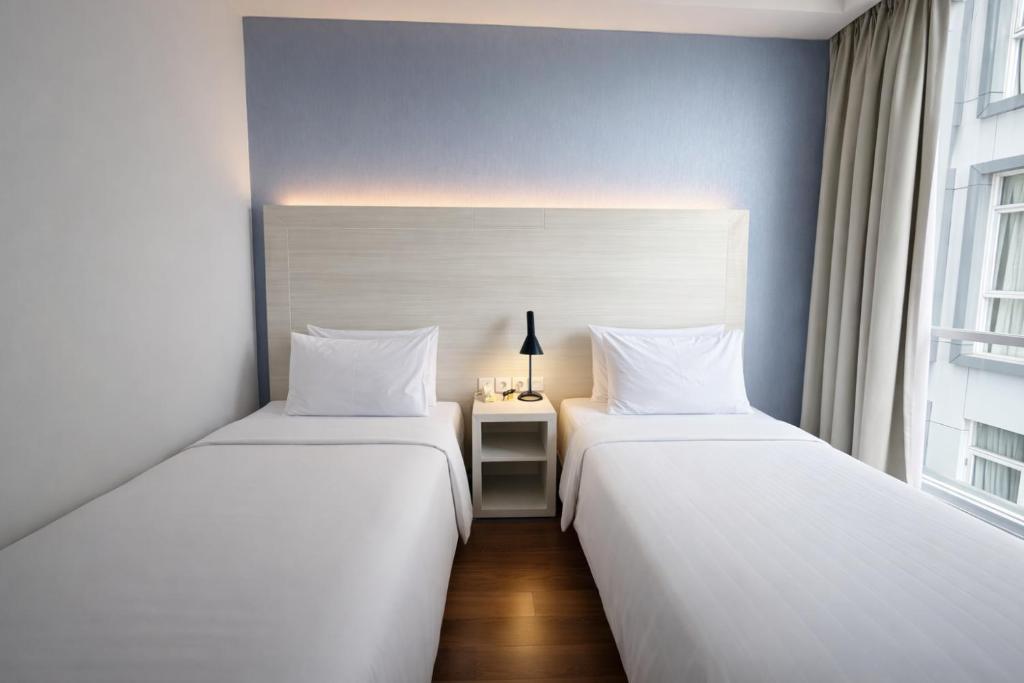DK Belstar Hotel Belitung Room Type - Superior Twin Room
