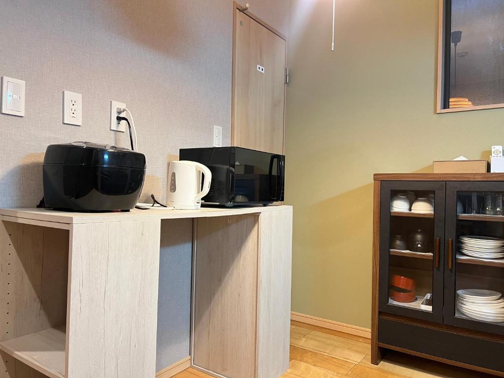Nestay Suite Tokyo Tabata 03 - Tap to explore photos