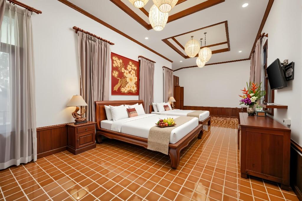 Monmuang ChiangMai resort Room Type - One-Bedroom Villa