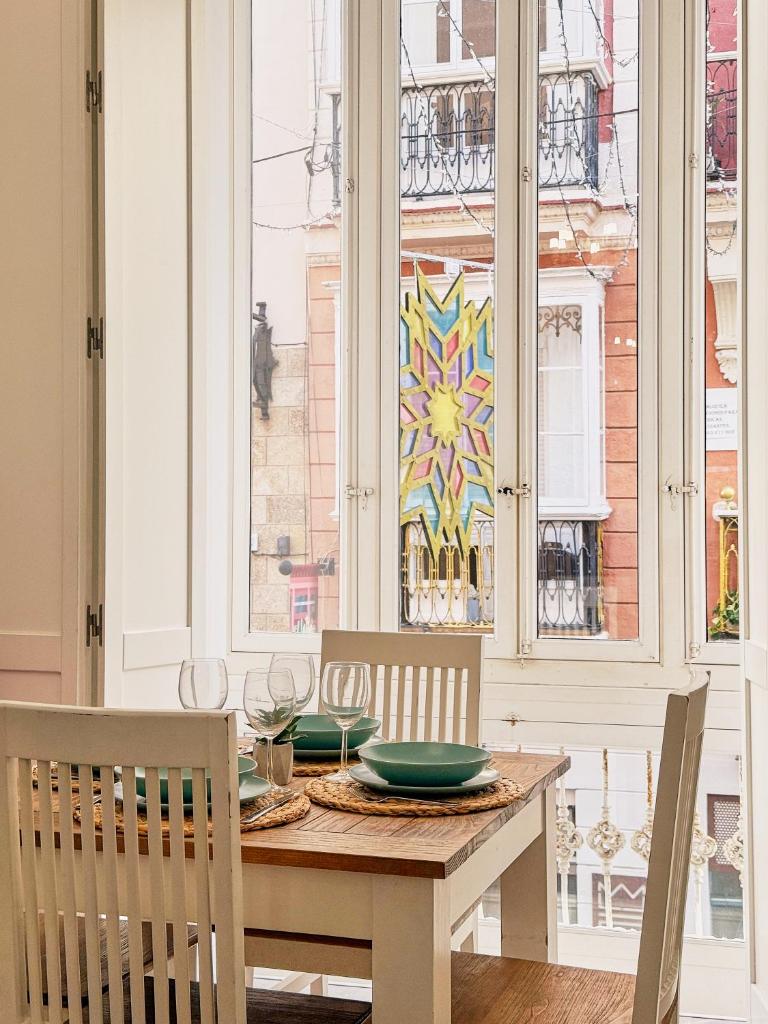Casa Palacio Cadiz Room Type - One-Bedroom Apartment (2 Adults)