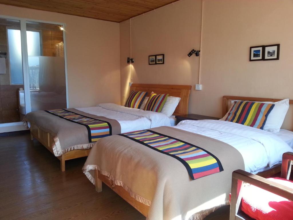 Семейный (Семейный номер с душем), Kevin's Trekker Inn