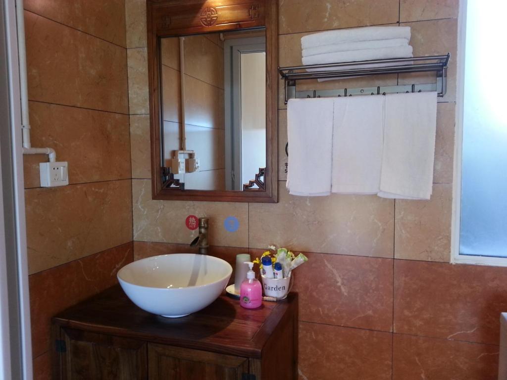 Семейный (Семейный номер с душем), Kevin's Trekker Inn