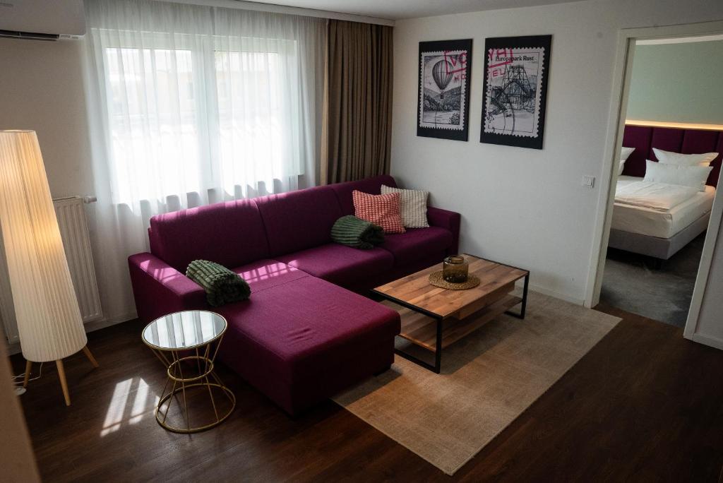 VOYA Hotel Room Type - Two-Bedroom Bungalow