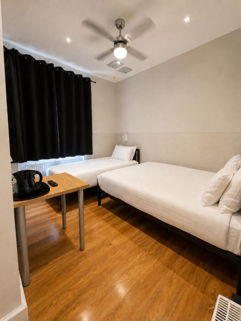 The Grapevine Hotel Room Type - Quad Ensuite