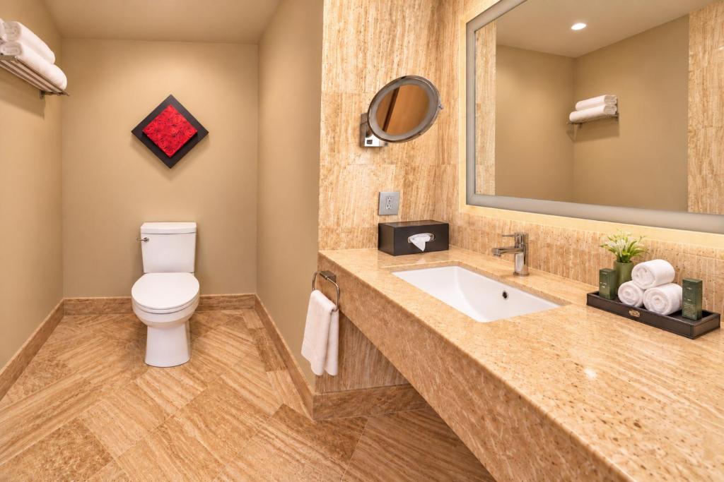 The Sens Cancun by Oasis - All Inclusive Room Type - Sens Superior Room