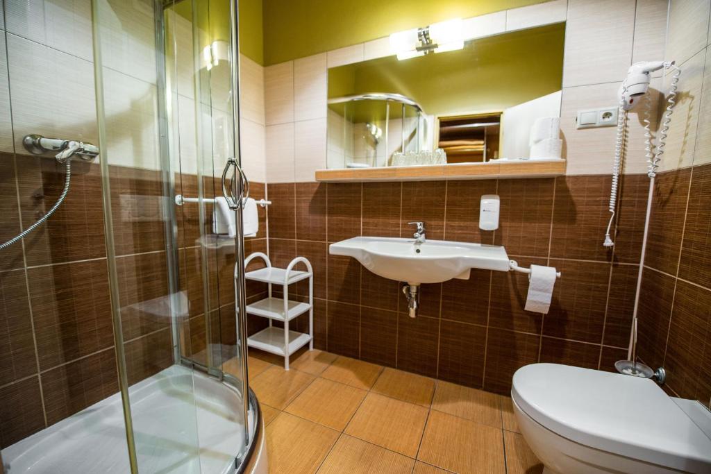 Сьюит (Люкс), Hotel Čingov Slovenský raj