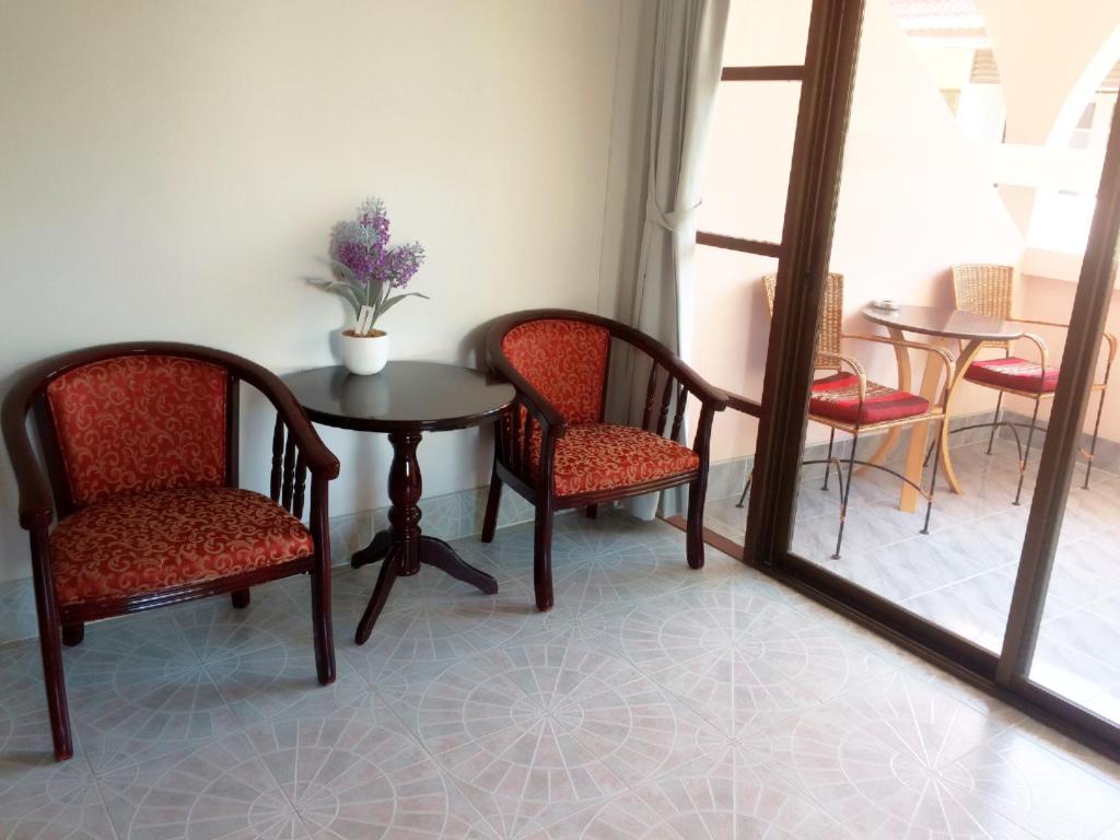 Hua Hin Star Hotel Room Type - Superior Double Room with Balcony